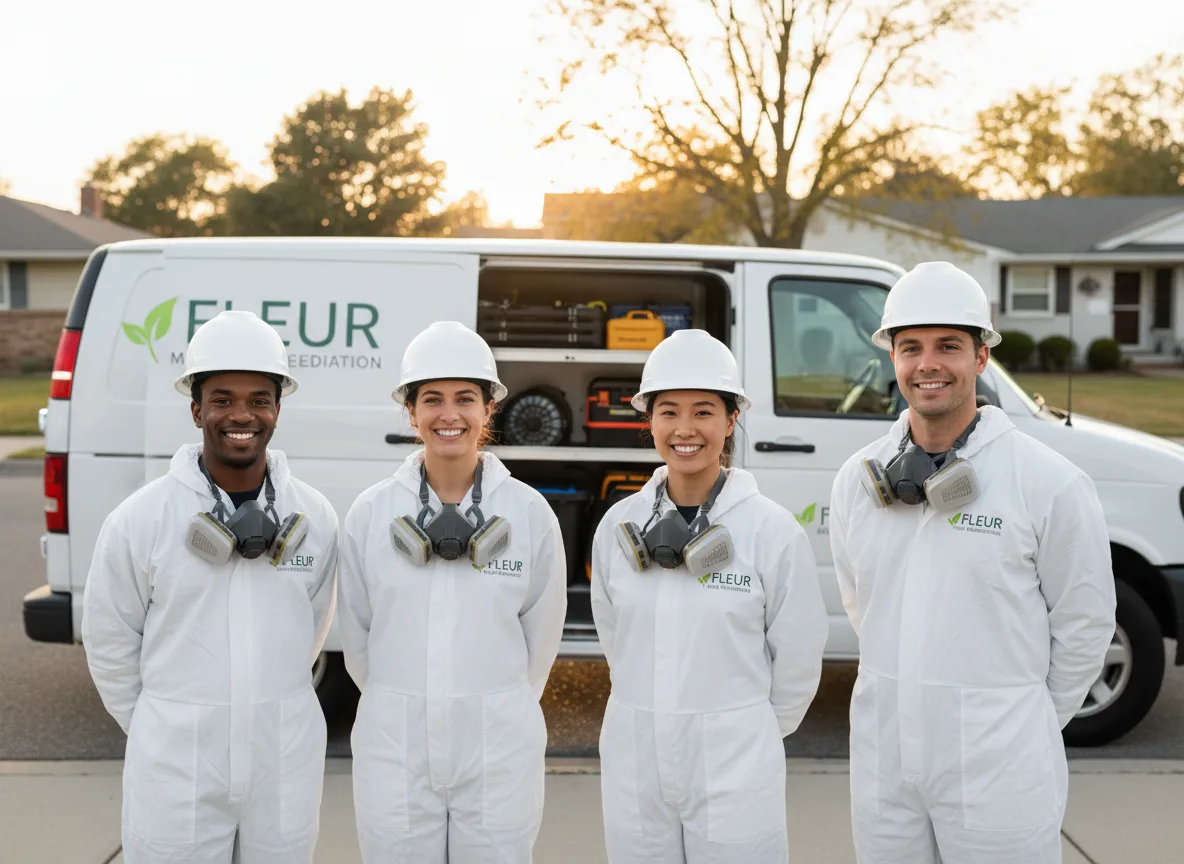 Mold Remediation company in Duck Creek Village, UT